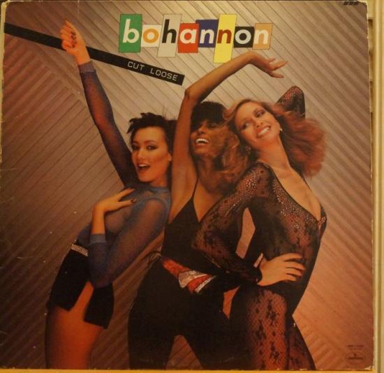 Bohannon* - Cut Loose