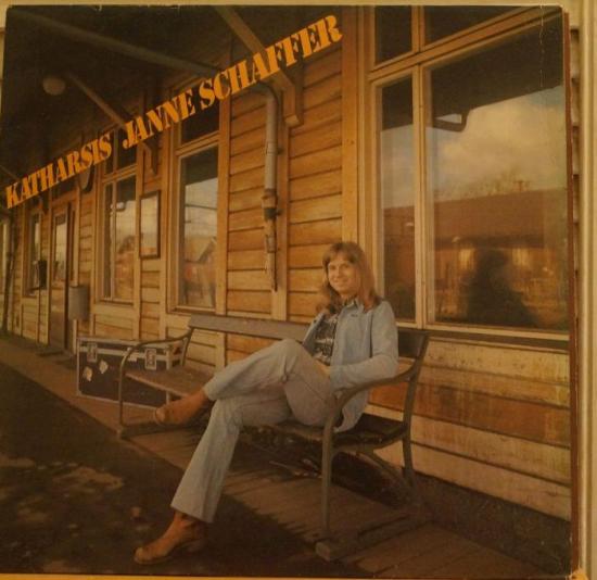 Janne Schaffer - Katharsis