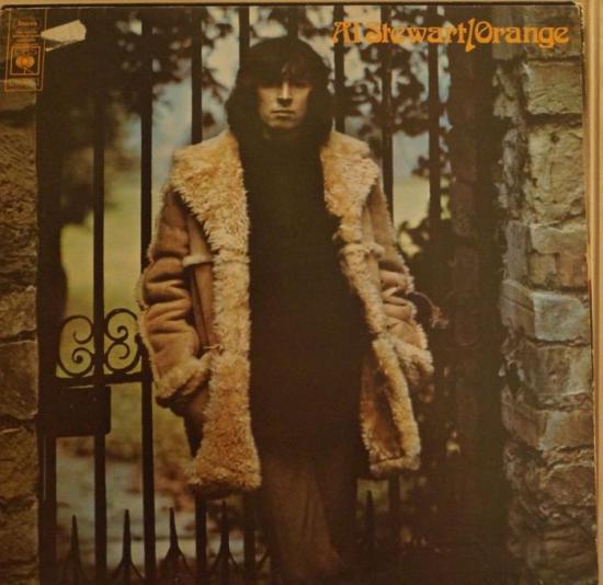Al Stewart - Orange