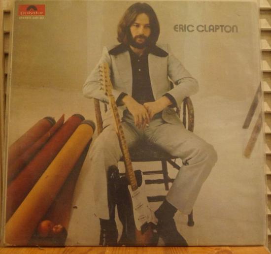 Eric Clapton - Eric Clapton