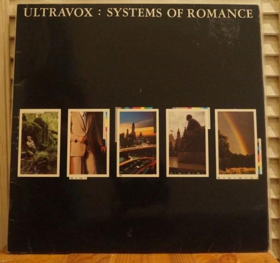 Ultravox - Systems Of Romance