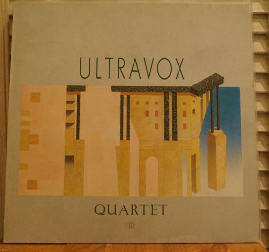 Ultravox - Quartet