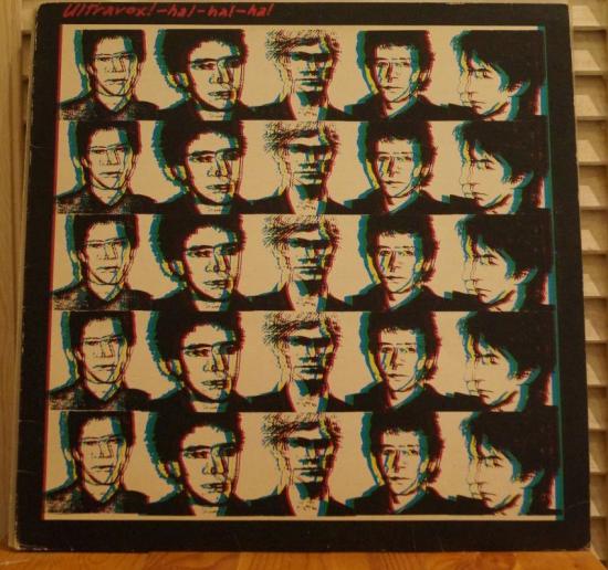 Ultravox!- Ha!