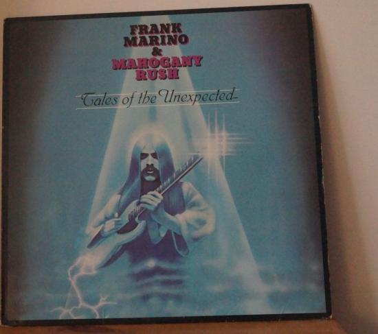 Frank Marino &amp; Mahogany Rush - Tales Of The Unexpected