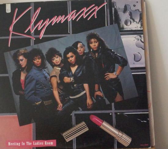 Klymaxx - Meeting In The Ladies Room