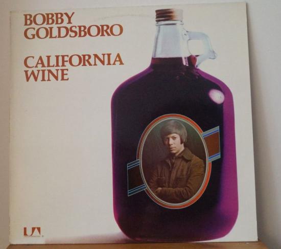Bobby Goldsboro - California Wine