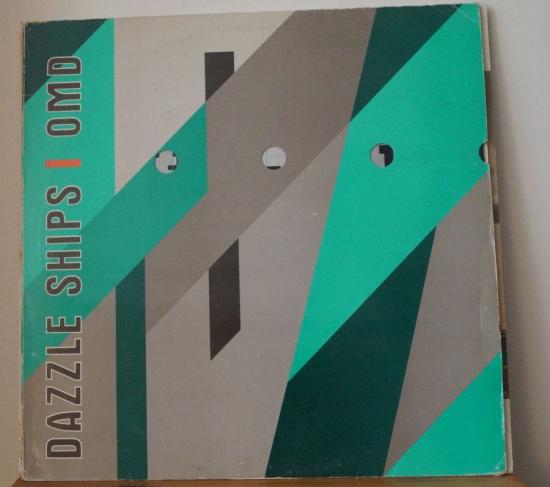 OMD  Orchestral Manoeuvres In The Dark- Dazzle Ships