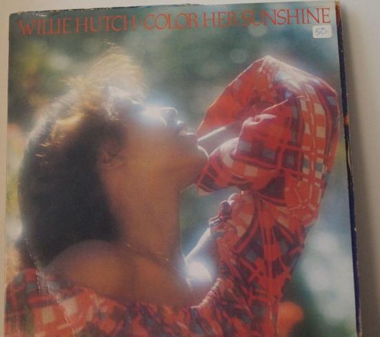 Willie Hutch - Color Her Sunshine
