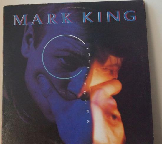 Mark King - Influences
