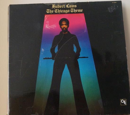 Hubert Laws - The Chicago Theme