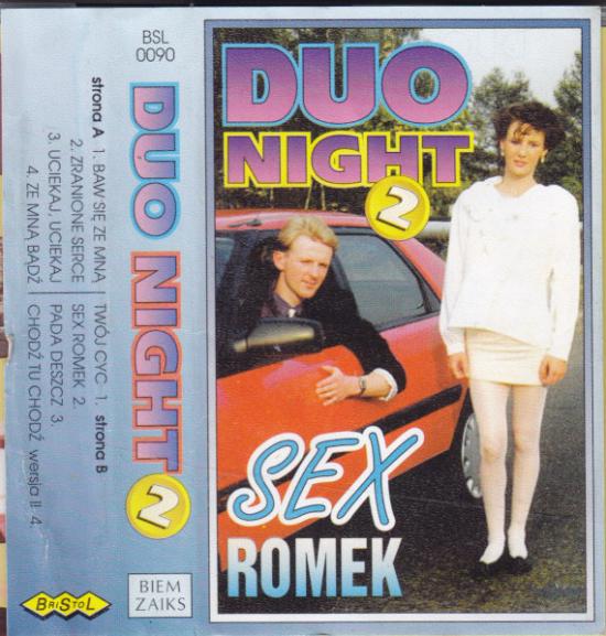 Duo Night 2-Sex Romek