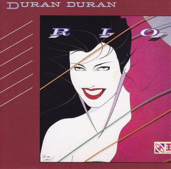 Duran Duran-Rio