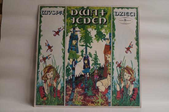 Dwa + Jeden*-Wyspa Dzieci