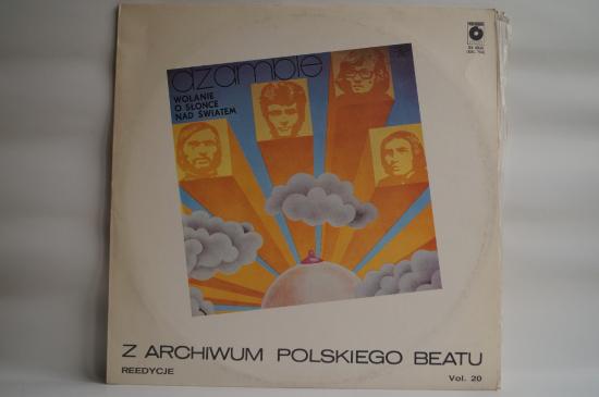 Dżamble-Wołanie O Słońce Nad Światem
