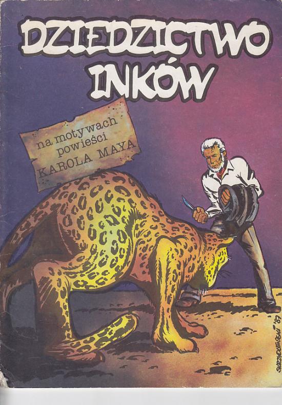 Fazekas, Horwath-Dziedzictwo Inków