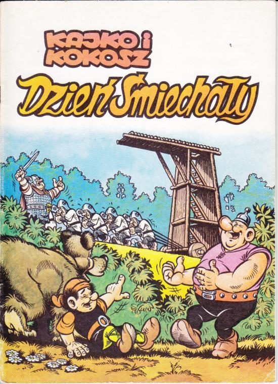 Christa-Dzień Śmiechały