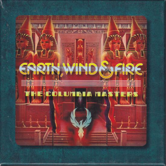 Earth  Wind & Fire -The Columbia Masters 
