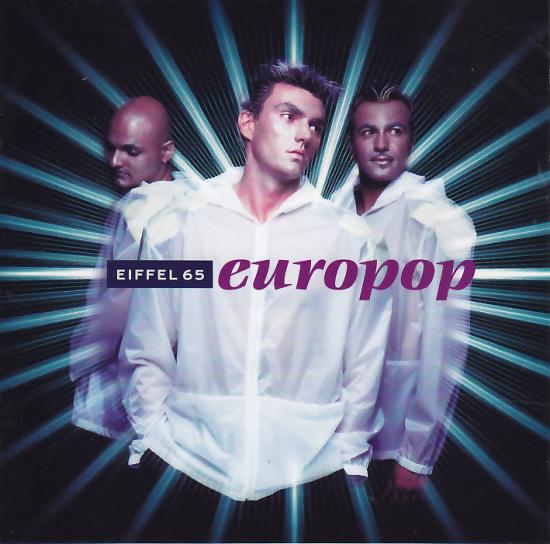 Eiffel 65 - Europop