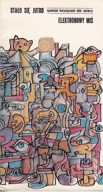 Konrad Fijałkowski-Elektronowy miś