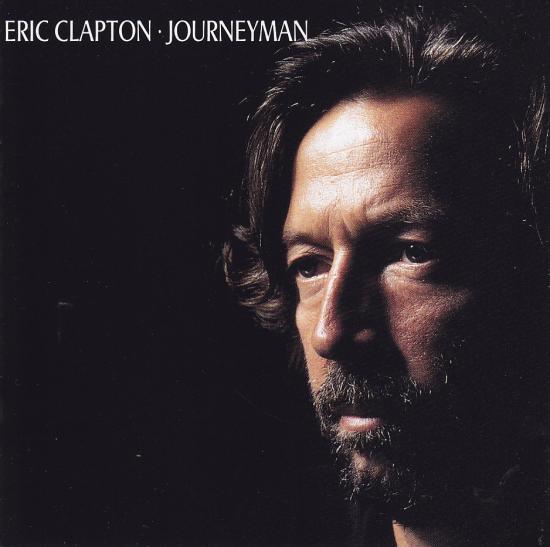 Eric Clapton-Journeyman