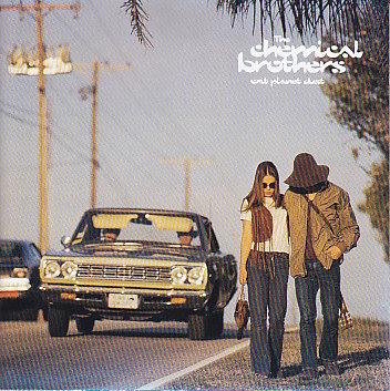 Chemical Brothers-Exit Planet Dust