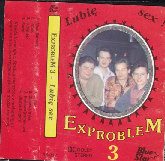  ExprobleM - Lubię Sex! 3