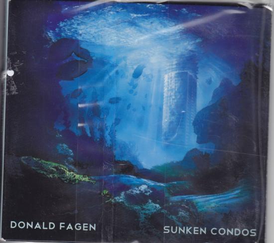 Donald Fagen -Sunken Condos