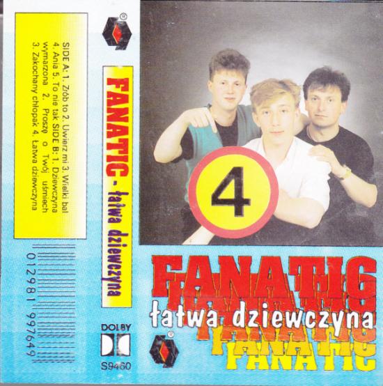 Fanatic-Łatwa Dziewczyna