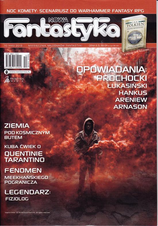 Fantastyka-Fantastyka 10/2019