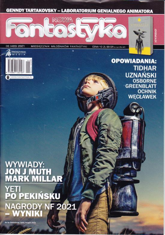 Fantastyka-Fantastyka 06/2021