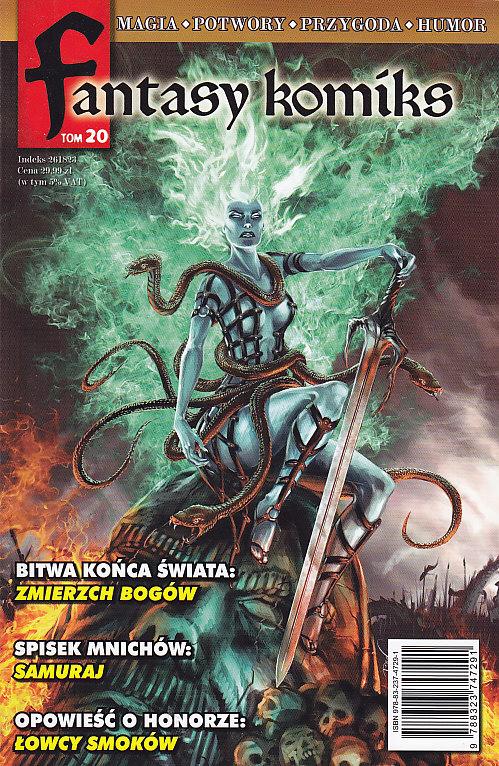 VA-Fantasy komiks tom 20
