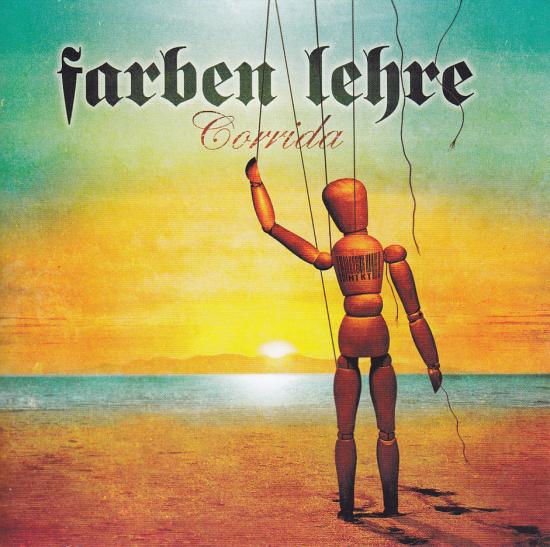 Farben Lehre-Corrida