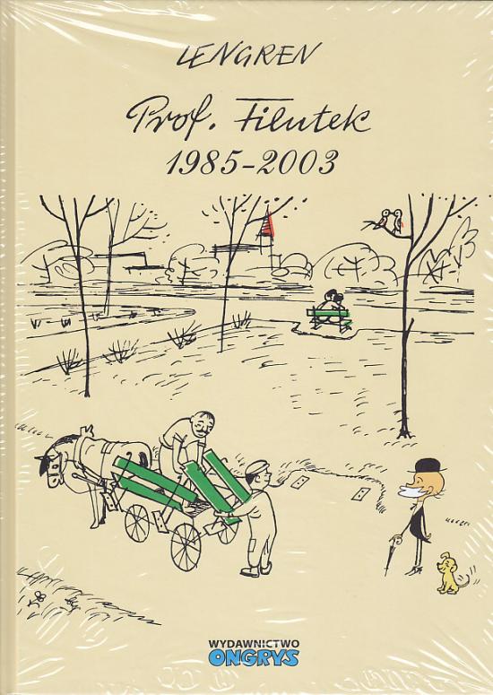 Lengren-Profesor Filutek 1985-2003