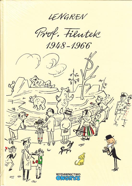 Lengren-Prof. Filutek 1948-1966