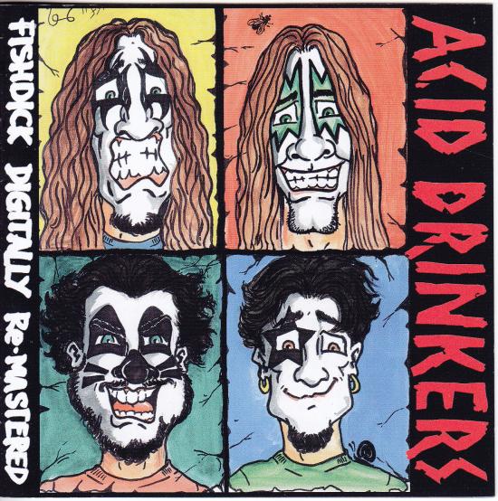  Acid Drinkers - Fishdick