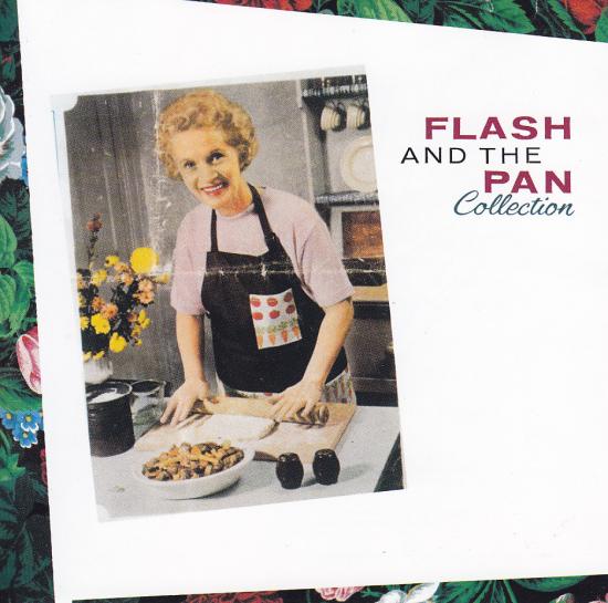 Flash And The Pan-Collection