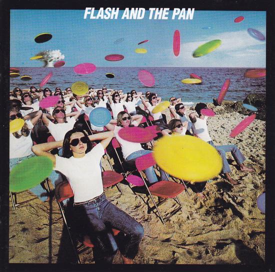 Flash And The Pan-Flash And The Pan