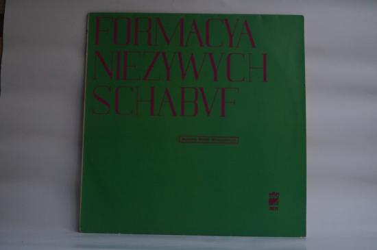 Formacya Nieżywych Schabuf-Wiązanka Melodii Młodzieżowych