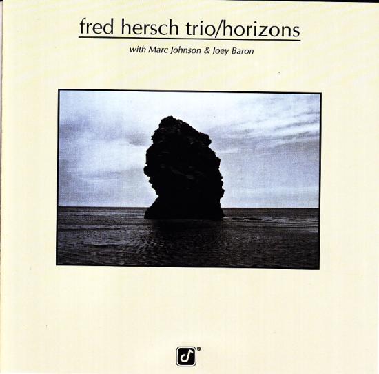 Fred Hersch Trio- Horizons