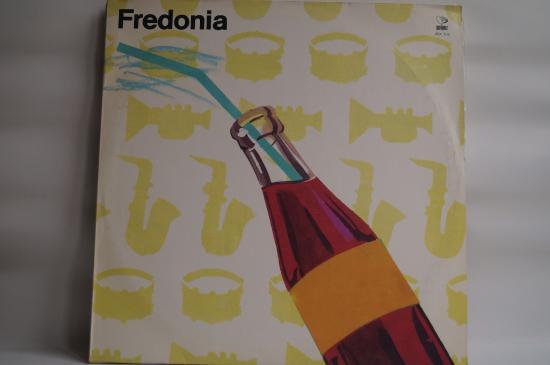 Fredonia Jazz Ensamble-Fredonia