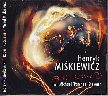 Henryk Miśkiewicz-Full Drive 3