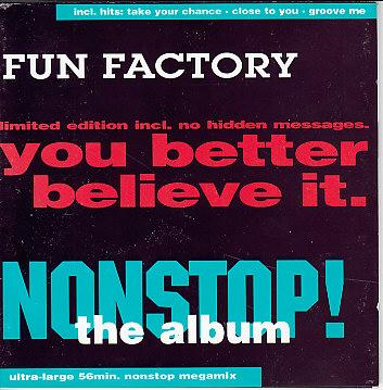 Fun Factory - Nonstop! 