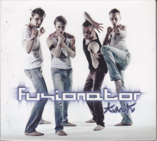 Fusionator-Kung Fu
