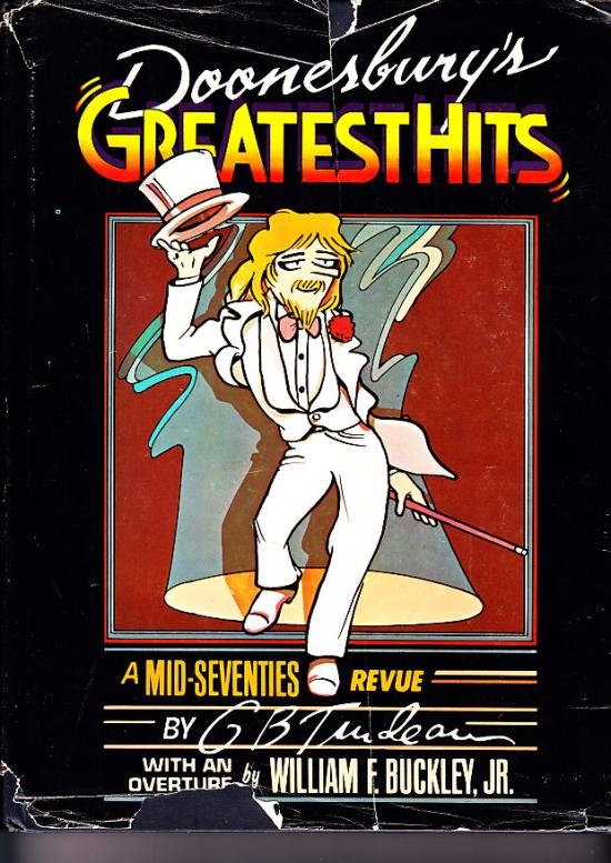 G.B. Trudeau-Dunesbury's Greatest Hits