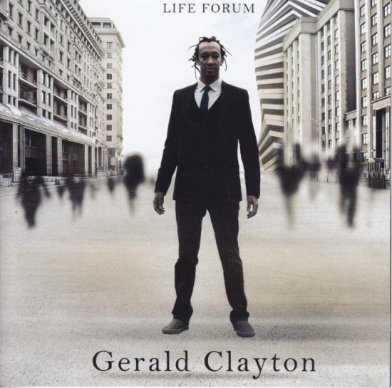 Gerald Clayton-Life Forum