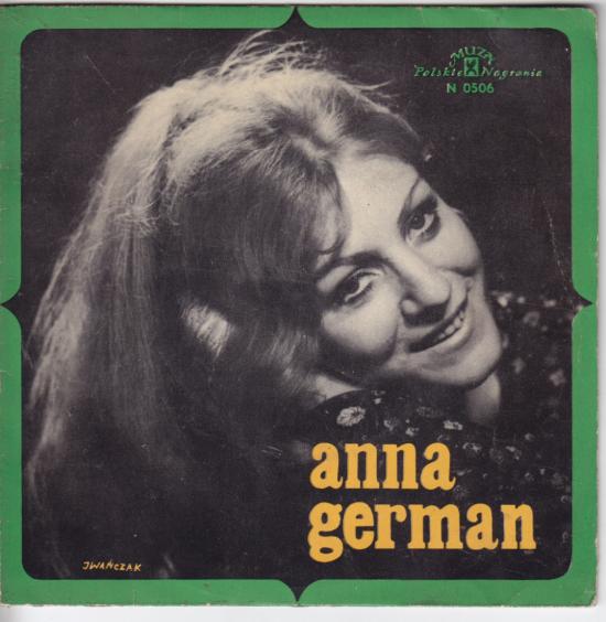 Anna German -Anna German