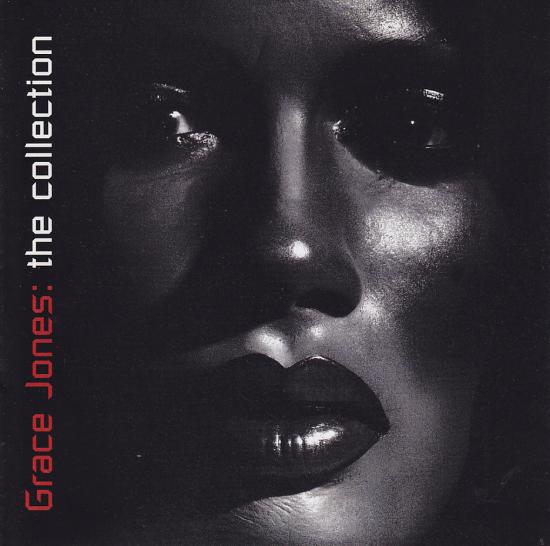 Grace Jones-The Collection
