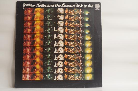 Graham Parker And The Rumour-Stick To Me