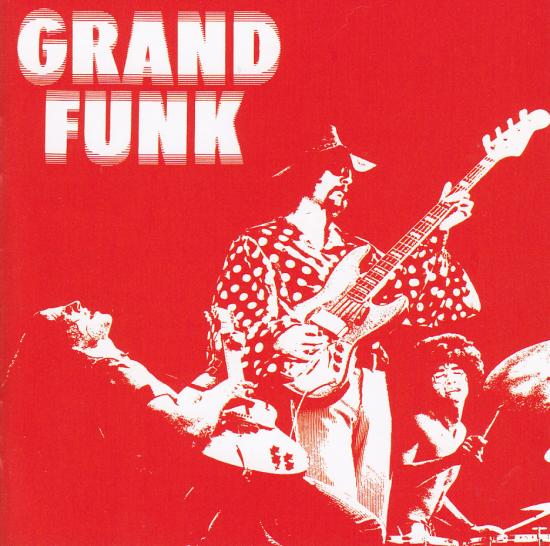 Grand Funk Railroad-Grand Funk