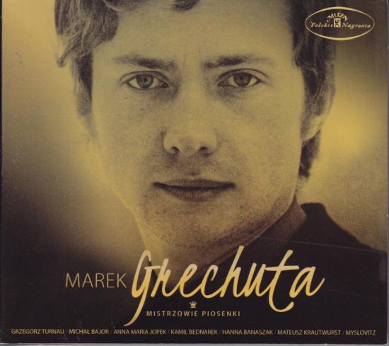 Marek Grechuta & Various -Mistrzowie Piosenki